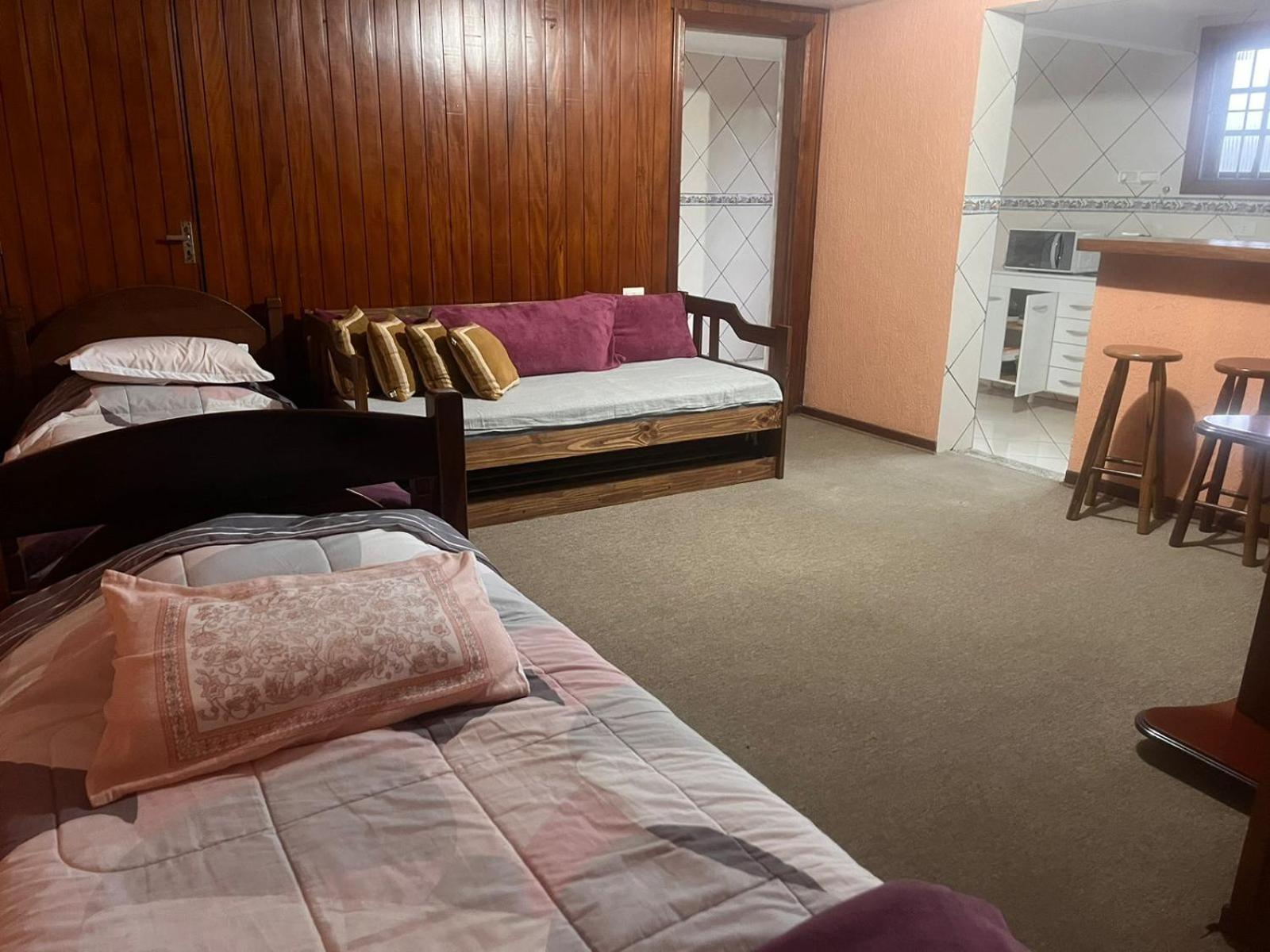 Apto Um Sonho De Lugar Campos do Jordão Zewnętrze zdjęcie